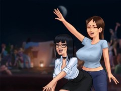 Summertime Saga: Wild Girls On Party-Ep 129