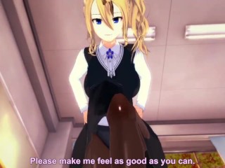 Hentai POV Feet Ai Hayasaka Kaguya-sama Wa Kokurasetai