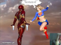 Marvel - Screenshot 9 of 16 - Superhero