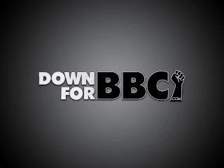 DOWN FOR BBC - Rico Strong Pounds New Comer Taylor Jones screenshot number 0