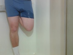 Pissing