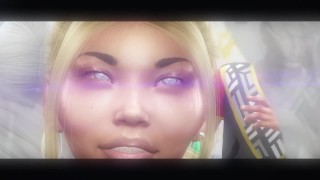 Avec un Big G - Vidéo musicale Sims 4 VR