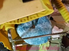 DIY Projects #1 - CHEAP Queen Seat For Facesitting!