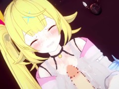【にじさんじ 星川サラ】星川サラがイチャイチャセックスするだけ2 - Screenshot 6 of 16 - Vtuber