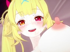 【にじさんじ 星川サラ】星川サラがイチャイチャセックスするだけ2 - Screenshot 8 of 16 - 星川莎拉