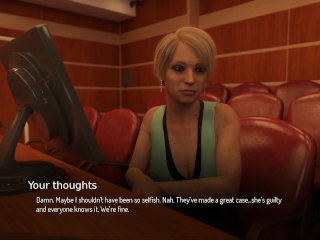 COLLEGE BOUND #138 • Visual Novel PC Gameplay [HD]