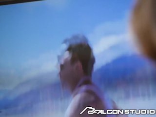 FalconStudios - Cade Maddox Pounds Cute Jock In The Ass - Shae Reynolds screenshot number 0