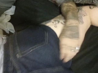 Pnppawg hotwife Sunshyne painal, facefuck creampie! By_TexasBWC! Part 1