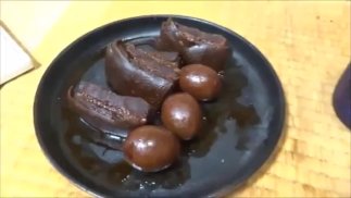 ラフテー食べてみた