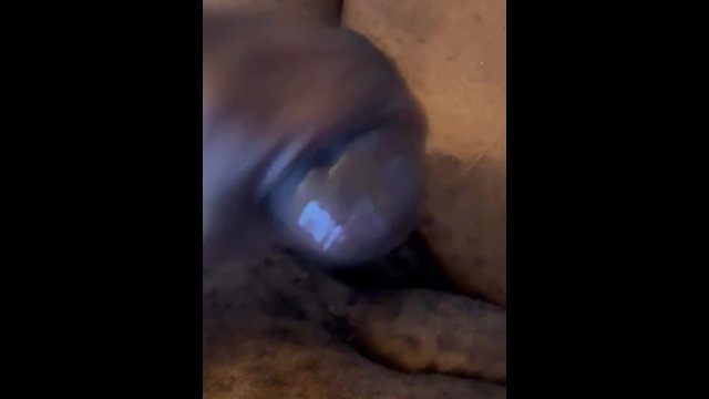 Lick that nut up