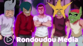 HMV Me And The Boys Rondoudou Media
