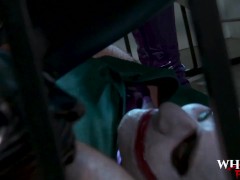 Kinky Parody Cosplay Fuck two Nasty Sluts share a Dick - WHORNY FILMS