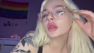 Ich zeige dir, wie man einen Blowjob macht