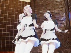 【Girls' Dancer】ITZY - Mafia In the morning - Reika/Susu/Ryoko