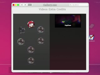 In Heat [MonsterBox] FNAF porn parody part 4