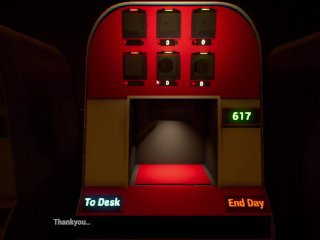 In Heat [MonsterBox] FNAF porn parody_part 5