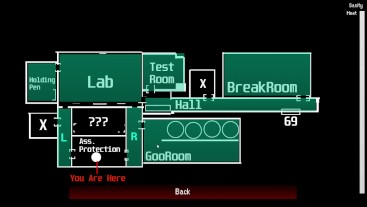 In Heat [MonsterBox] FNAF порно пародия часть 8