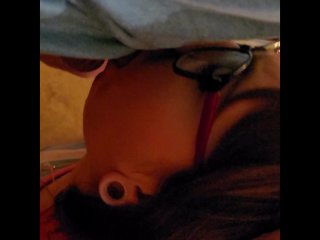 Nerdy Girl Gets_Fucked Hard and_Gets a Facial