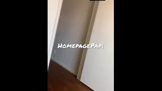 Homepagepapi Pov-Cumshot Von Homepagepapi