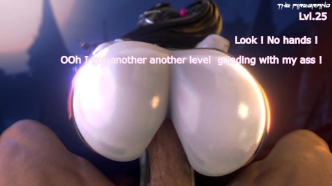 Overwatch Widowmaker PMV HMV 3D HENTAI SFM