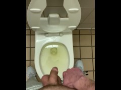 Didnt have to run and was able to completely empty