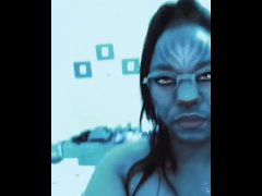 I wonder what the avatar filters look like 💙