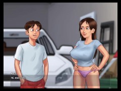 Regreso a clases buscando chicas cap - 3 summertime