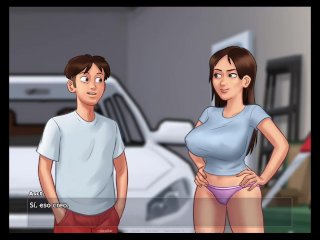 Regreso a clases buscando chicas cap - 3 summertime