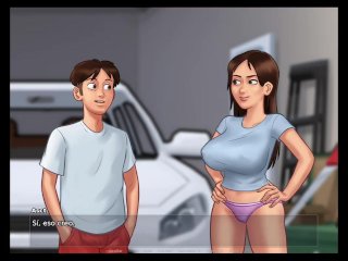 juegos hentai, masturbation, juego de rol, handjob