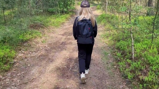 Russian schoolgirl shows her tits and pussy after school, and lets her touch everything