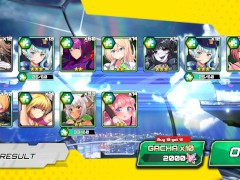 SF Girls [PornPlay Gacha Hentai game] Ep.7 pirates captain ganbang by the ship crew