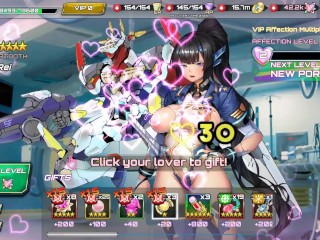 SF Girls [PornPlay Hentai Game] Ep.7 海盗船长 Ganbang 由船员