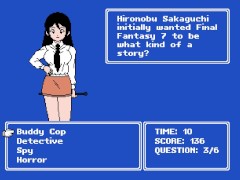 'Quiz' - Screenshot 2 of 16 - Gameplay