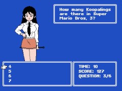 'Quiz' - Screenshot 3 of 16 - Commentary