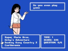 'Quiz' - Screenshot 5 of 16 - Undressing