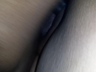 Daddy giving me a quickie 