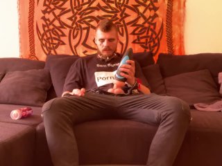 Sam Samuro - Extreme Intense Masturbation Session 😳🥰😘