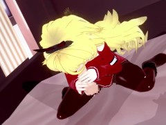 【にじさんじ 星川サラ】星川サラがイチャイチャセックスするだけ3 - Screenshot 5 of 16 - Hentai
