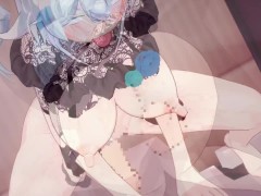 【にじさんじ 雪城眞尋】雪城眞尋がイチャイチャセックスするだけ1 - Screenshot 10 of 16 - Animation