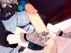 【にじさんじ 雪城眞尋】雪城眞尋がイチャイチャセックスするだけ1 - Screenshot 3 of 16 - Virtualyoutuber