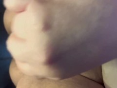 My pussy is so squishy, I’m calling this ASMR