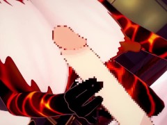 【にじさんじ ドーラ】ドーラがイチャイチャセックスするだけ1 - Screenshot 3 of 16 - にじさんじ