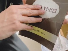 Doll for art sketches I received for free unboxing review part 4