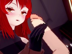 【にじさんじ ドーラ】ドーラがイチャイチャセックスするだけ2 - Screenshot 3 of 16 - Hentai