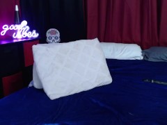 Rachel Highandhorny22 From my FREE Ch@turb@te show! Follow me on twi tter!