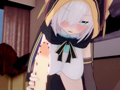 【にじさんじ アルス・アルマル3】アルス・アルマル3がイチャイチャセックスするだけ2 - Screenshot 2 of 16 - にじさんじ