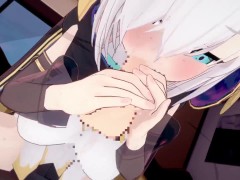 【にじさんじ アルス・アルマル3】アルス・アルマル3がイチャイチャセックスするだけ2 - Screenshot 5 of 16 - 3d