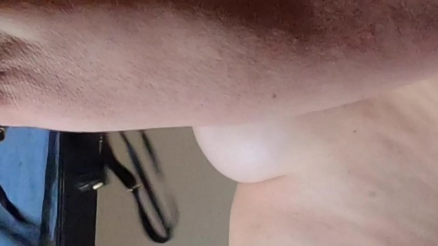 Dick flash Random Stranger Cums in my Panties in Public ...