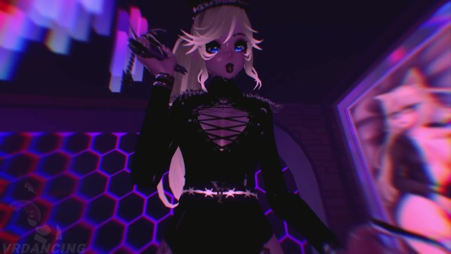 VRChat Lap Dancing: Раздетый