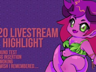 toys, livestream highlight, livestream sex, female orgasm